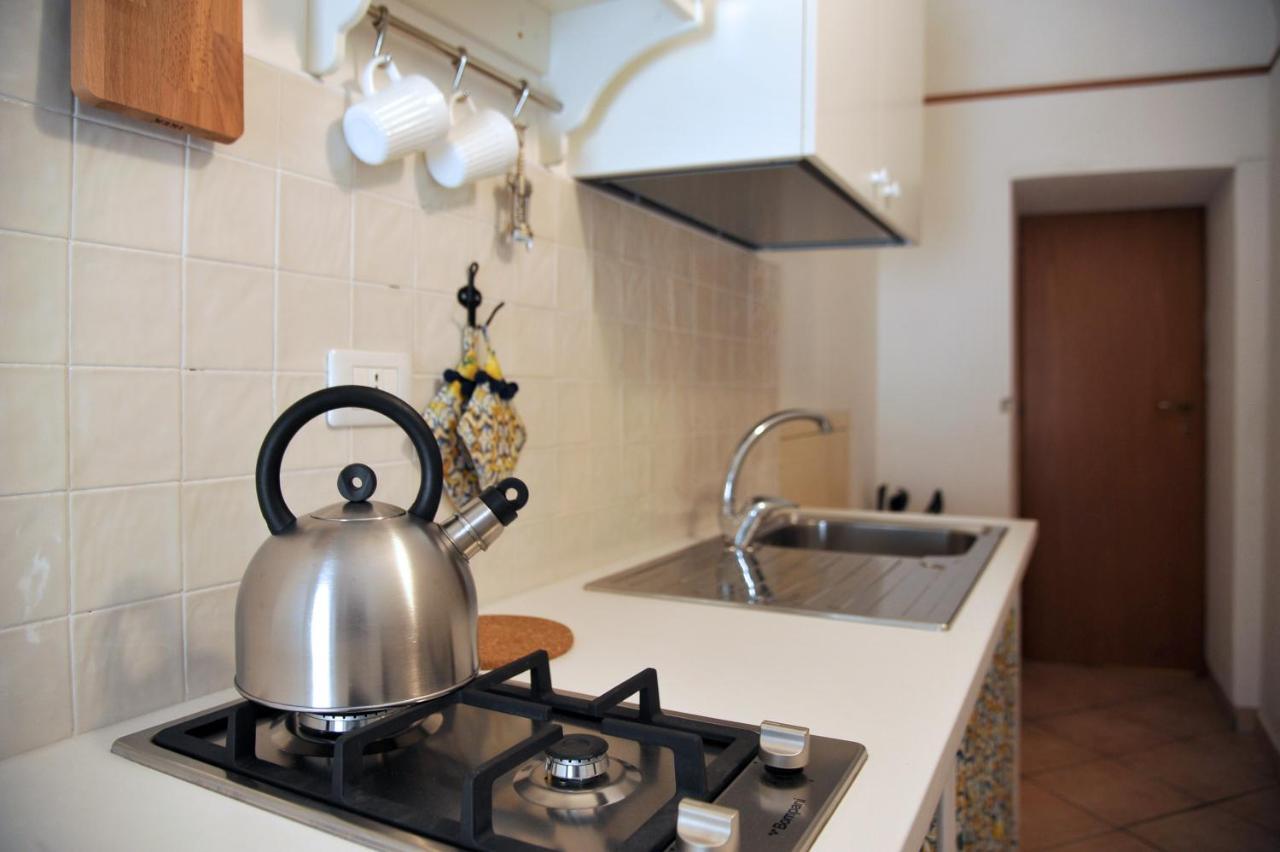דירות נוטו Casa Salonia מראה חיצוני תמונה