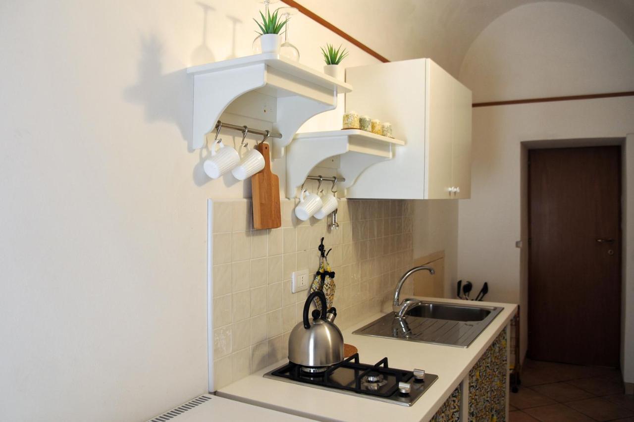 דירות נוטו Casa Salonia מראה חיצוני תמונה